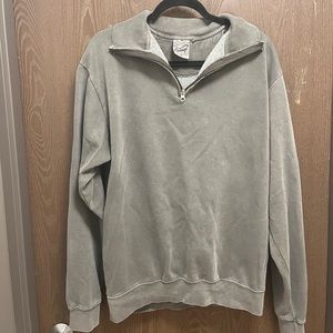 vintage gray sweatshirt | size M | great condition